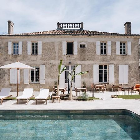Le Château Réal Saint-Seurin-de-Cadourne Exterior foto