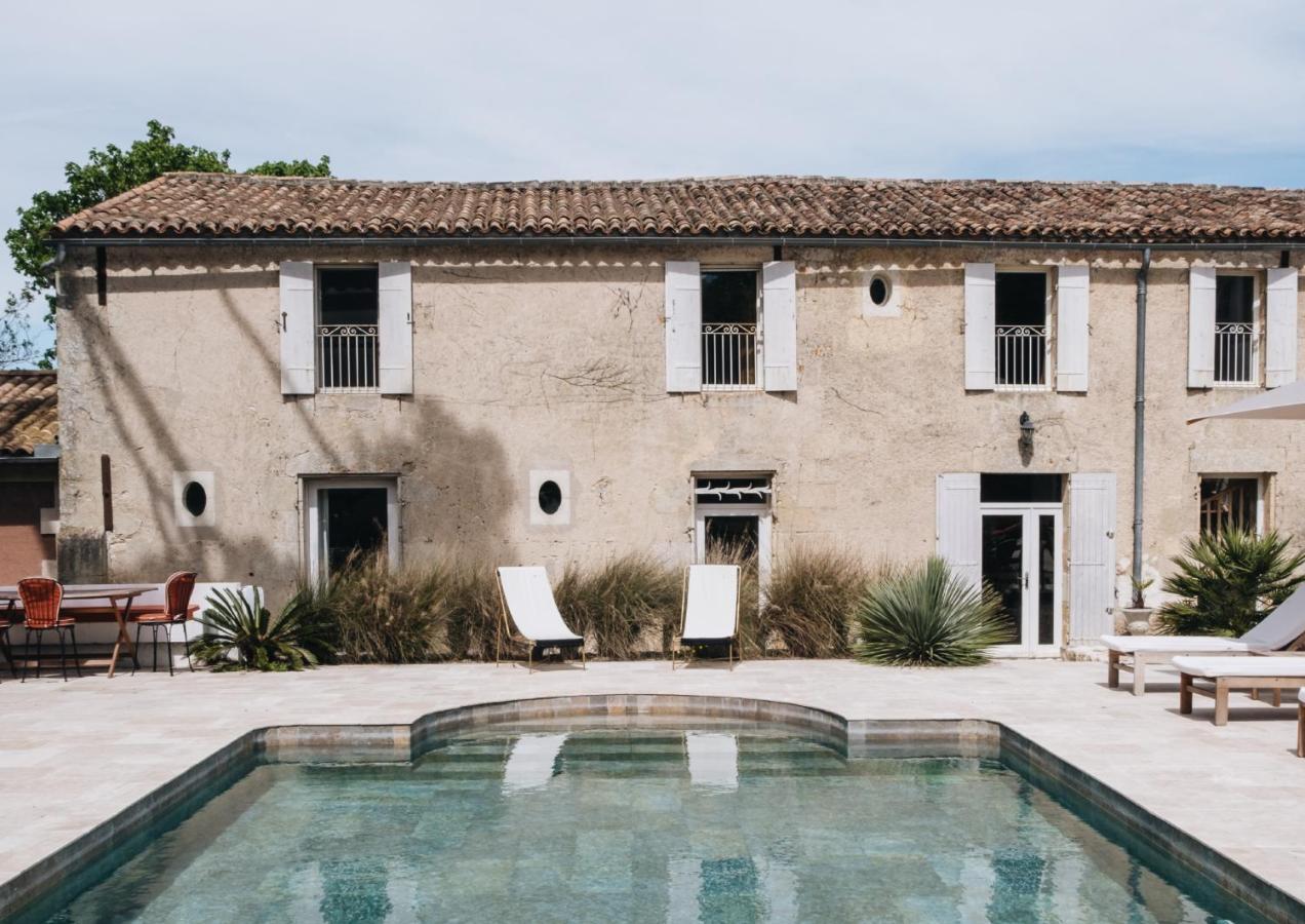 Le Château Réal Saint-Seurin-de-Cadourne Habitación foto