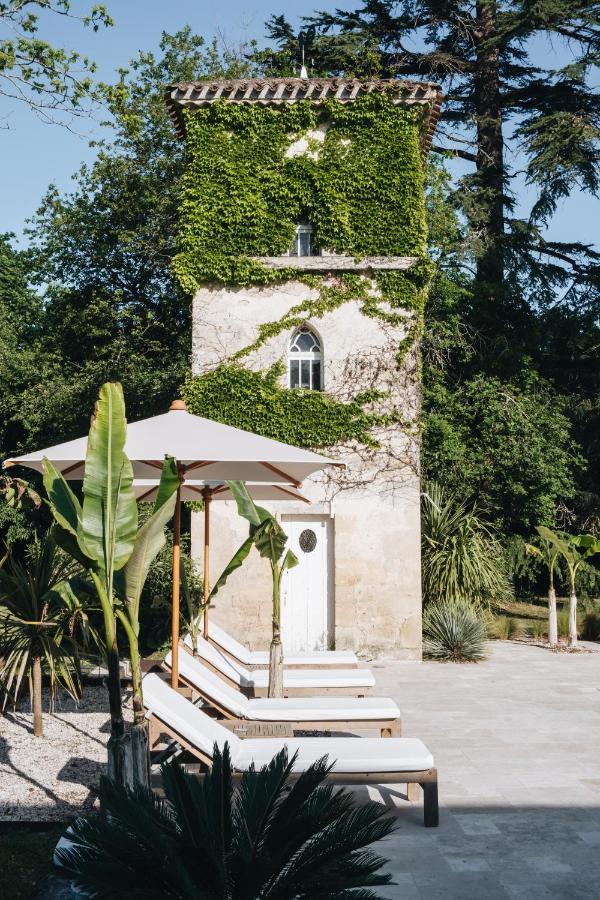Le Château Réal Saint-Seurin-de-Cadourne Exterior foto
