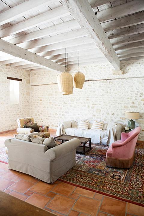 Le Château Réal Saint-Seurin-de-Cadourne Habitación foto
