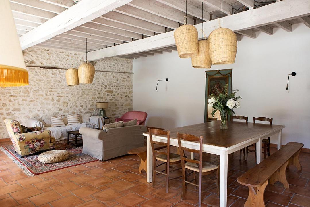 Le Château Réal Saint-Seurin-de-Cadourne Habitación foto