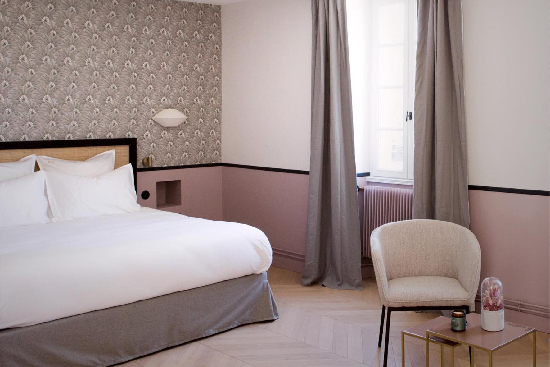 Le Château Réal Saint-Seurin-de-Cadourne Habitación foto