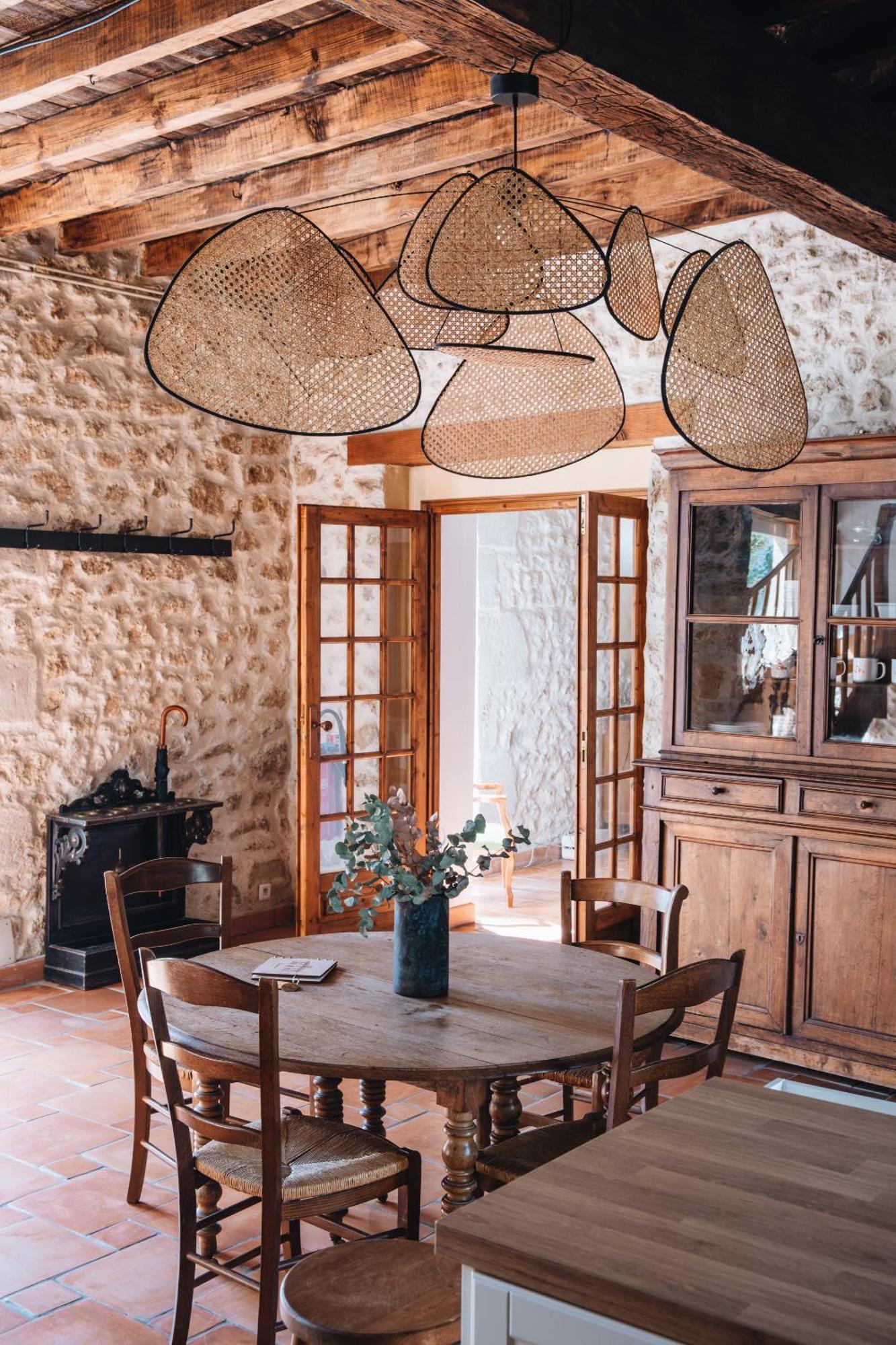 Le Château Réal Saint-Seurin-de-Cadourne Habitación foto